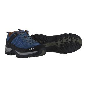 Кросівки CMP RIGEL LOW TREKKING SHOES WP 3Q13247-31NS