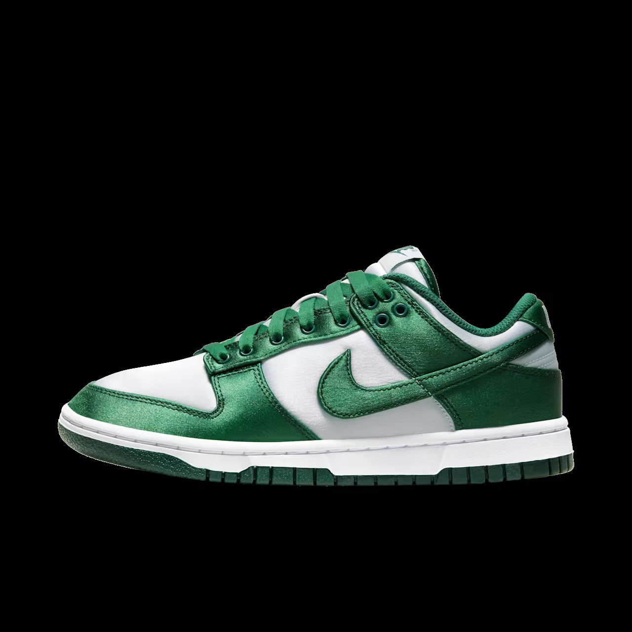 Кросівки NIKE DUNK LOW WHITE/GREEN DX5931-100