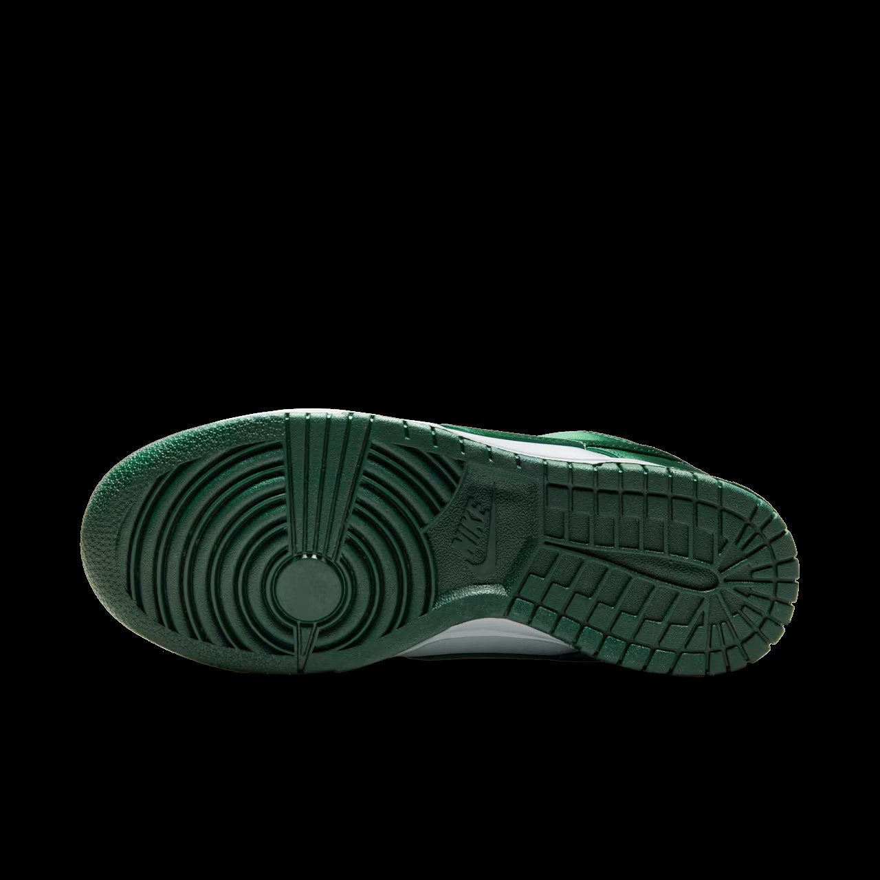 Кросівки NIKE DUNK LOW WHITE/GREEN DX5931-100