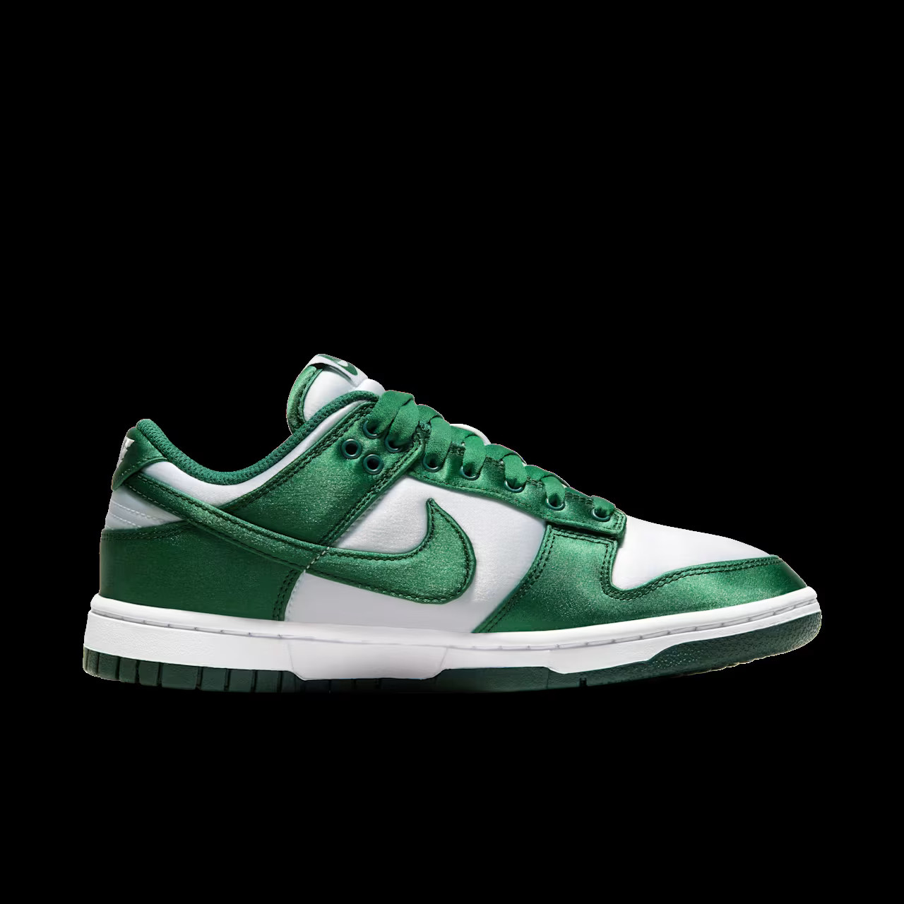 Кросівки NIKE DUNK LOW WHITE/GREEN DX5931-100