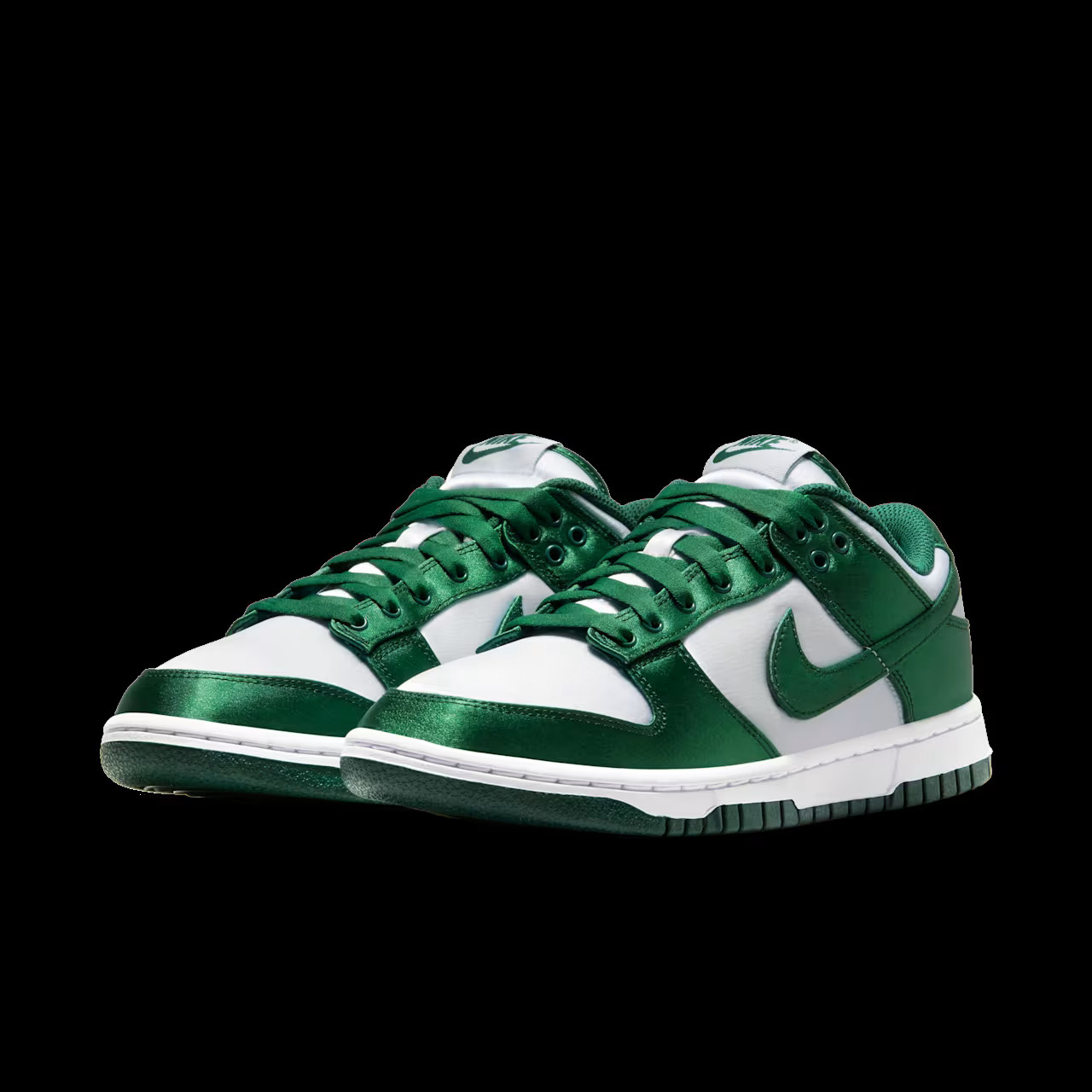 Кросівки NIKE DUNK LOW WHITE/GREEN DX5931-100