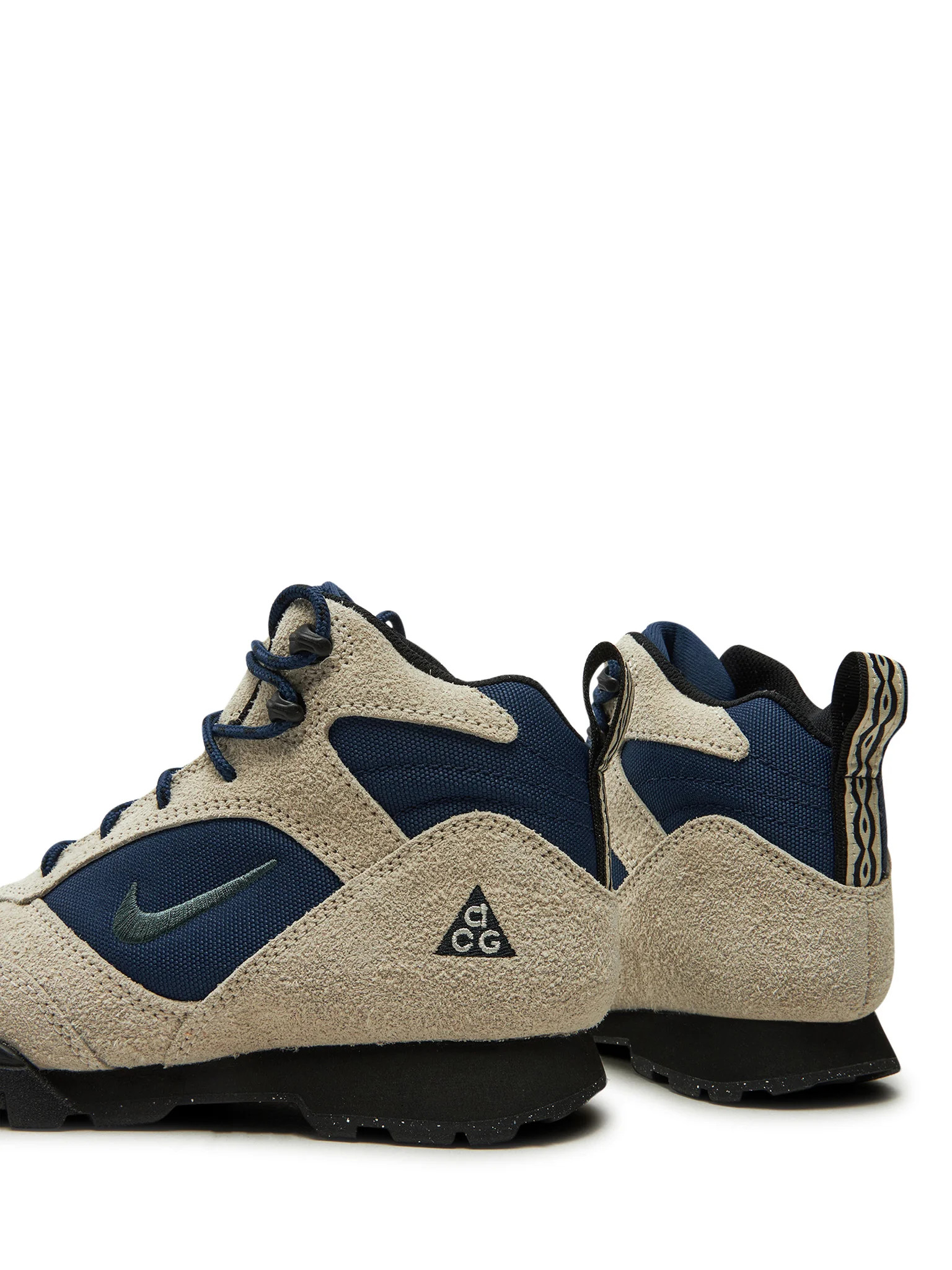Кросівки Nike Acg Torre Mid Waterproof Beige/Blue FD0212-100