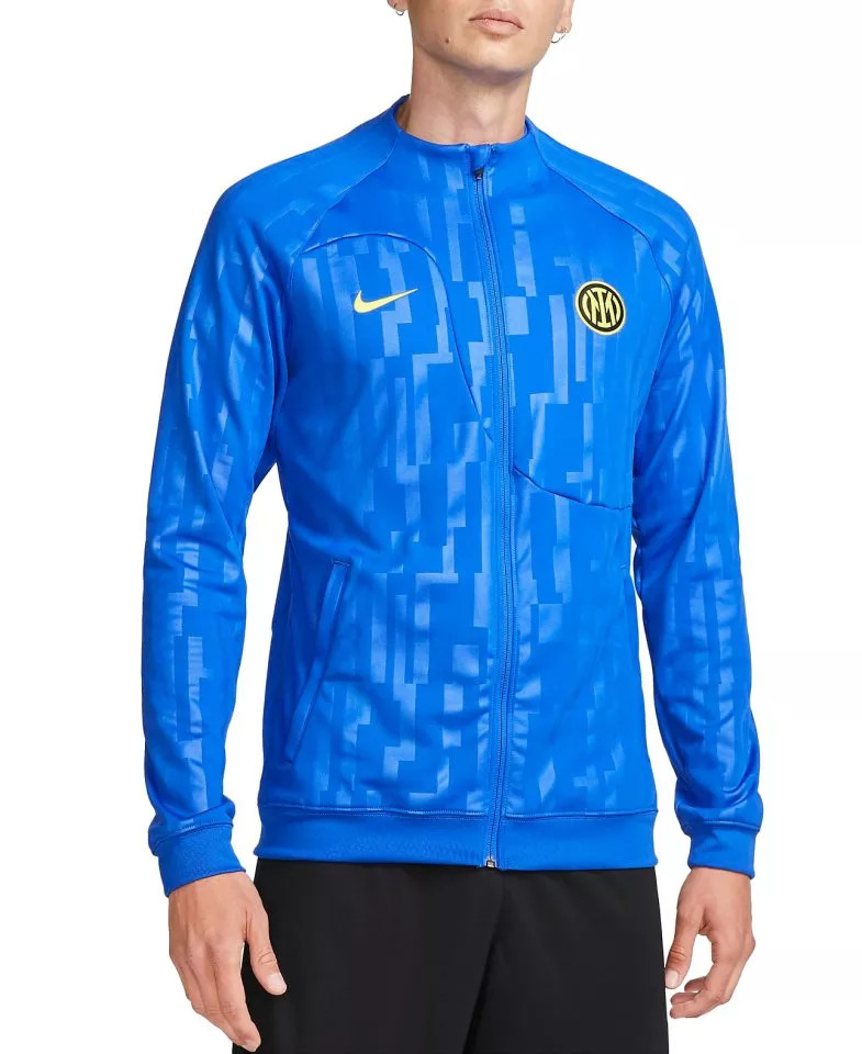 Кофта Nike Inter Milan 23/24 Academy Pro DV5048-408