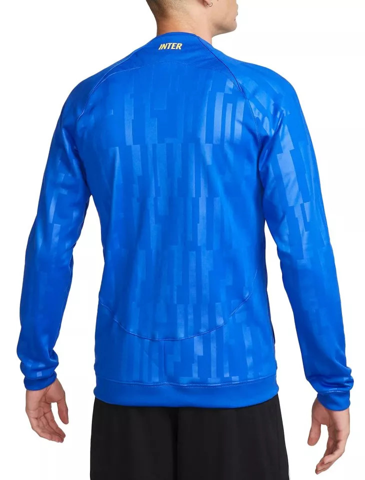 Кофта Nike Inter Milan 23/24 Academy Pro DV5048-408