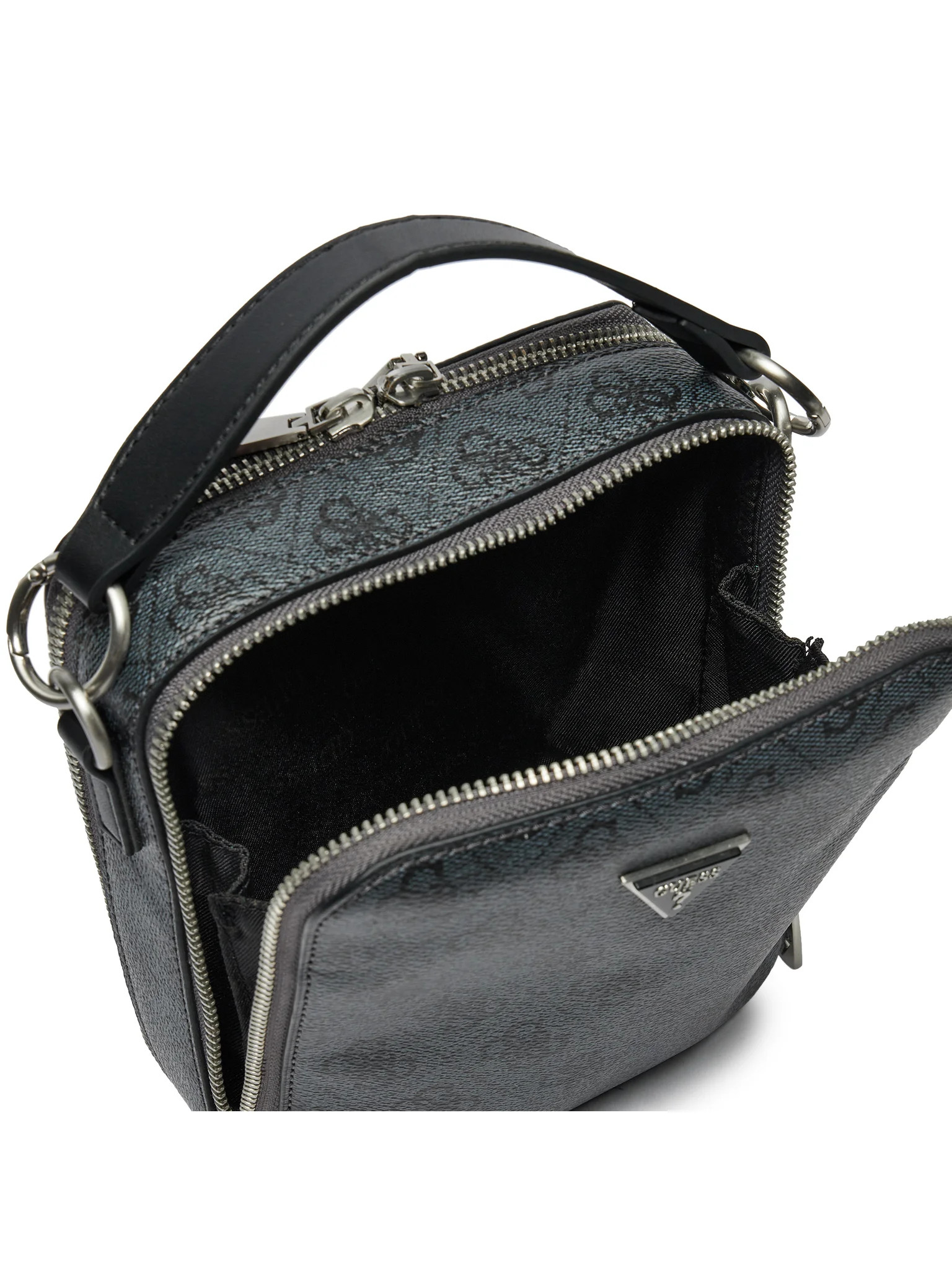 Сумка Guess TORINO сіра HMTOLO.P4253