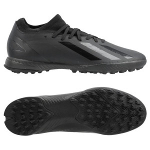 Сороконіжки чоловічі Adidas X Crazyfast.3 Turf Shoes Black ID9336