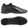 Сороконіжки чоловічі Adidas X Crazyfast.3 Turf Shoes Black ID9336