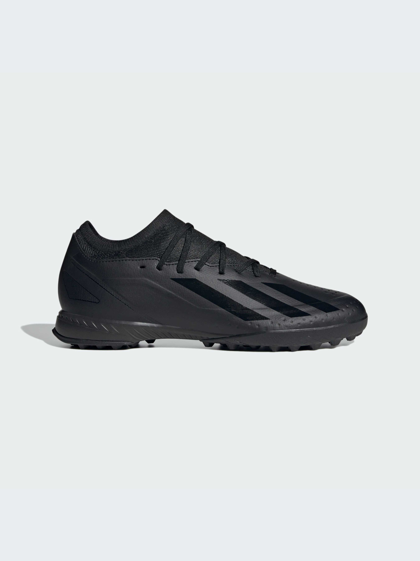 Сороконіжки чоловічі Adidas X Crazyfast.3 Turf Shoes Black ID9336