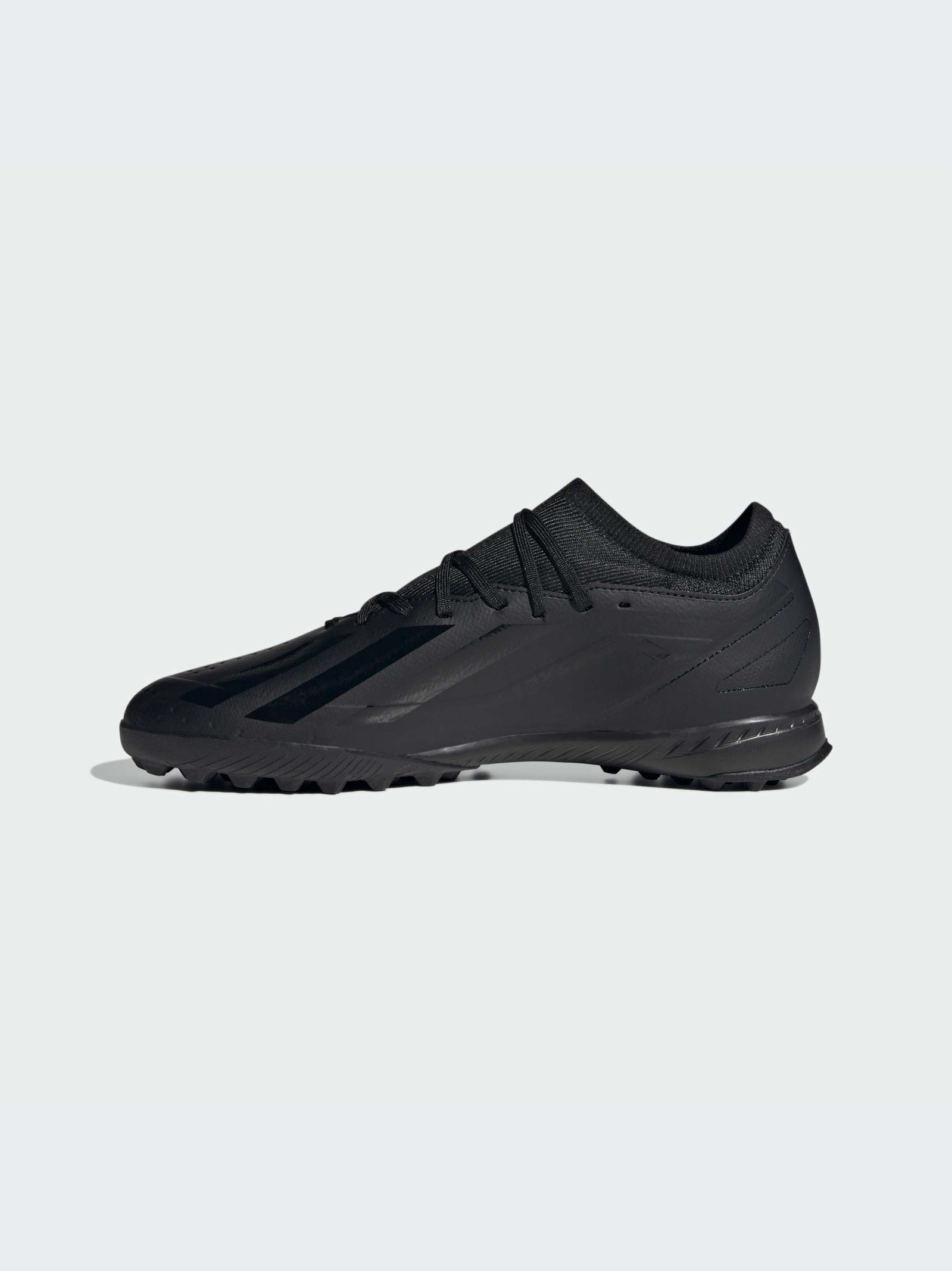 Сороконіжки чоловічі Adidas X Crazyfast.3 Turf Shoes Black ID9336
