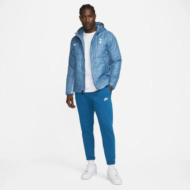 Куртка Nike Tottenham Hotspur Light Blue DN3154-415