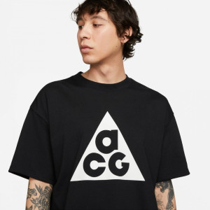 Футболка Nike ACG Big Logo Tee Black DJ3644-010