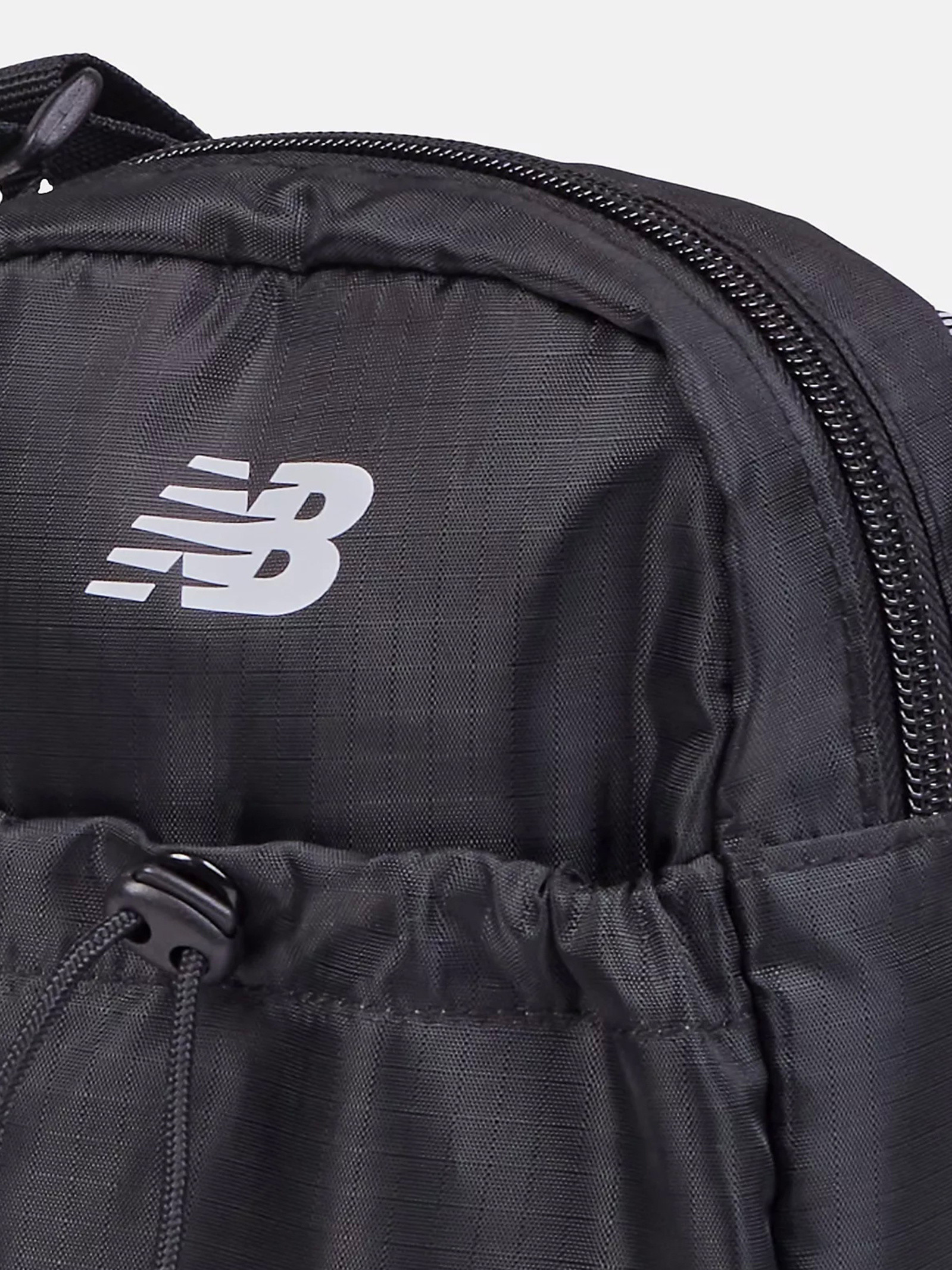 Рюкзак унісекс New Balance Essentials Black LAB51900BK MISC LAB51900BK