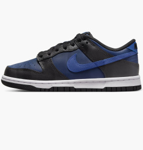 Кросівки Nike Dunk Low Midnight Navy (GS) DH9765-402