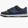 Кросівки Nike Dunk Low Midnight Navy (GS) DH9765-402