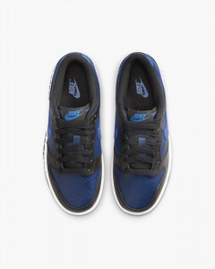 Кросівки Nike Dunk Low Midnight Navy (GS) DH9765-402