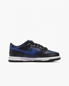 Кросівки Nike Dunk Low Midnight Navy (GS) DH9765-402