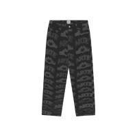 Штани Arte Heart Print Pants Laser SS25-006P.1