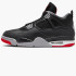 Кросівки Jordan 4 Retro Bred Reimagined FV5029-006