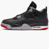 Кросівки Jordan 4 Retro Bred Reimagined FV5029-006