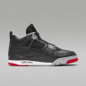 Кросівки Jordan 4 Retro Bred Reimagined FV5029-006