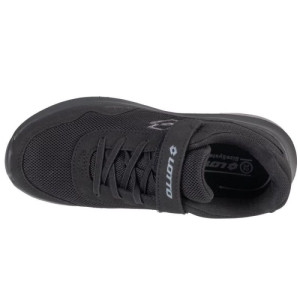 Кросівки дитячі Lotto connect чорні (2600001K-1116) 2600001K-1116