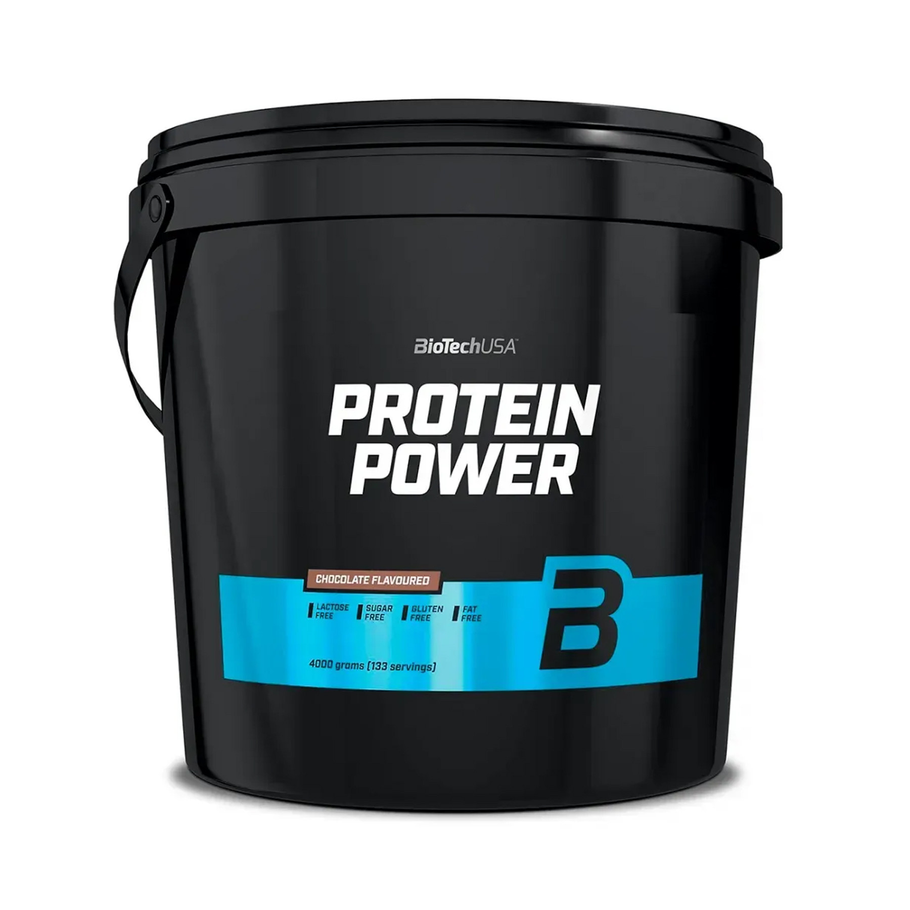 Порошок Biotech Protein Power - 4000g Chocolate 100-21-1415354-20