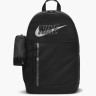Рюкзак Nike ELMNTL BKPK-GFX SU22 DO6737-010
