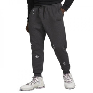 Штани Nike Lebron James Sweatpants Gray Chess Pattern DQ6145-032