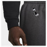 Штани Nike Lebron James Sweatpants Gray Chess Pattern DQ6145-032