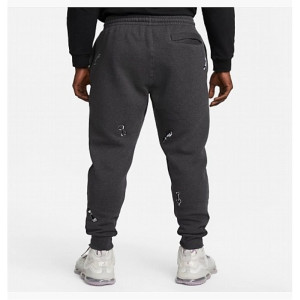 Штани Nike Lebron James Sweatpants Gray Chess Pattern DQ6145-032