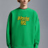 Кофта Moncler Genius Logo Sweatshirt Green 8G000 18 809KX 834