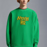 Кофта Moncler Genius Logo Sweatshirt Green 8G000 18 809KX 834