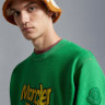 Кофта Moncler Genius Logo Sweatshirt Green 8G000 18 809KX 834