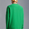 Кофта Moncler Genius Logo Sweatshirt Green 8G000 18 809KX 834