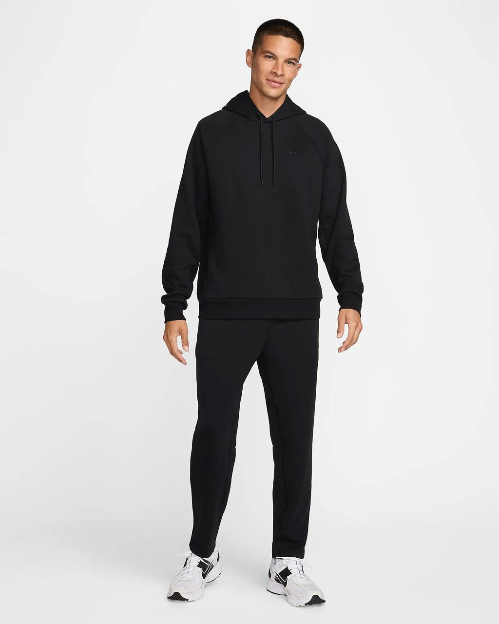 Кофта Nike Primary Fleece Dri-Fit Hoodie FZ0969-010