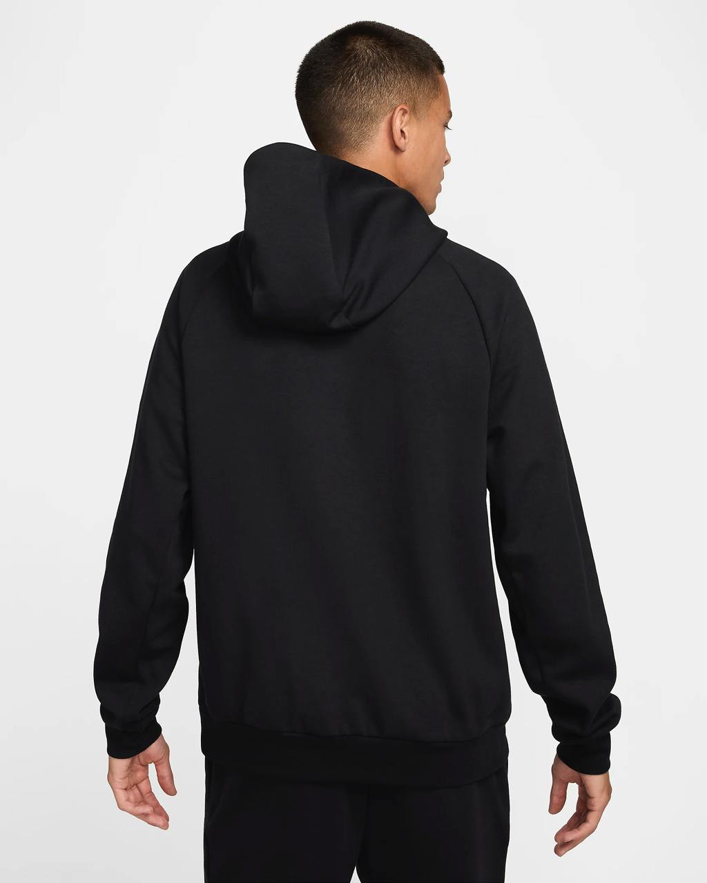 Кофта Nike Primary Fleece Dri-Fit Hoodie FZ0969-010