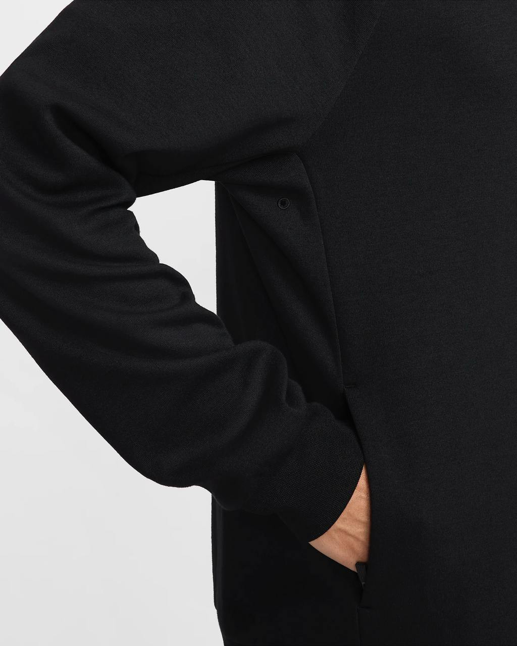 Кофта Nike Primary Fleece Dri-Fit Hoodie FZ0969-010