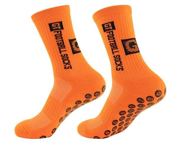 Шкарпетки дитячі FOOTBALL SOCKS GT (помаранчевий) ATGT-S-008, Цвет Оранжевый, Размер (Европа) - 30-3 ATGT-S-008