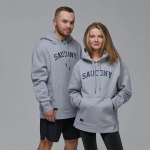 Худі Saucony RECOVERY HOODY SAU800047-LGHS5