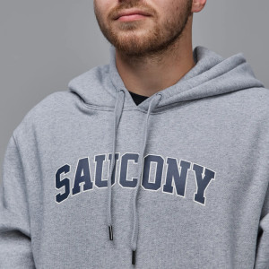 Худі Saucony RECOVERY HOODY SAU800047-LGHS5