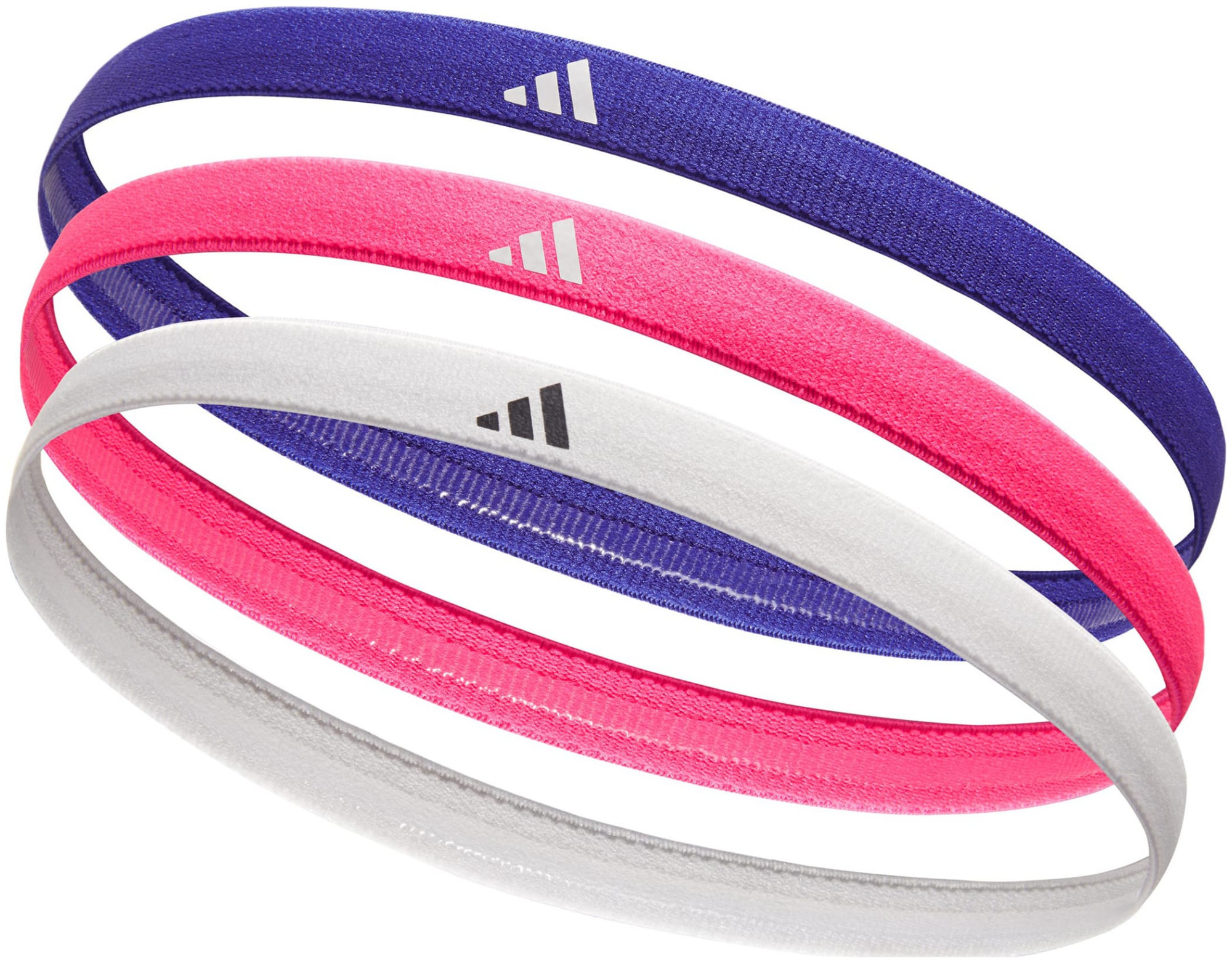 Пов'язка Adidas HAIRBANDS 3PK ADAC-16199