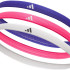 Пов'язка Adidas HAIRBANDS 3PK ADAC-16199