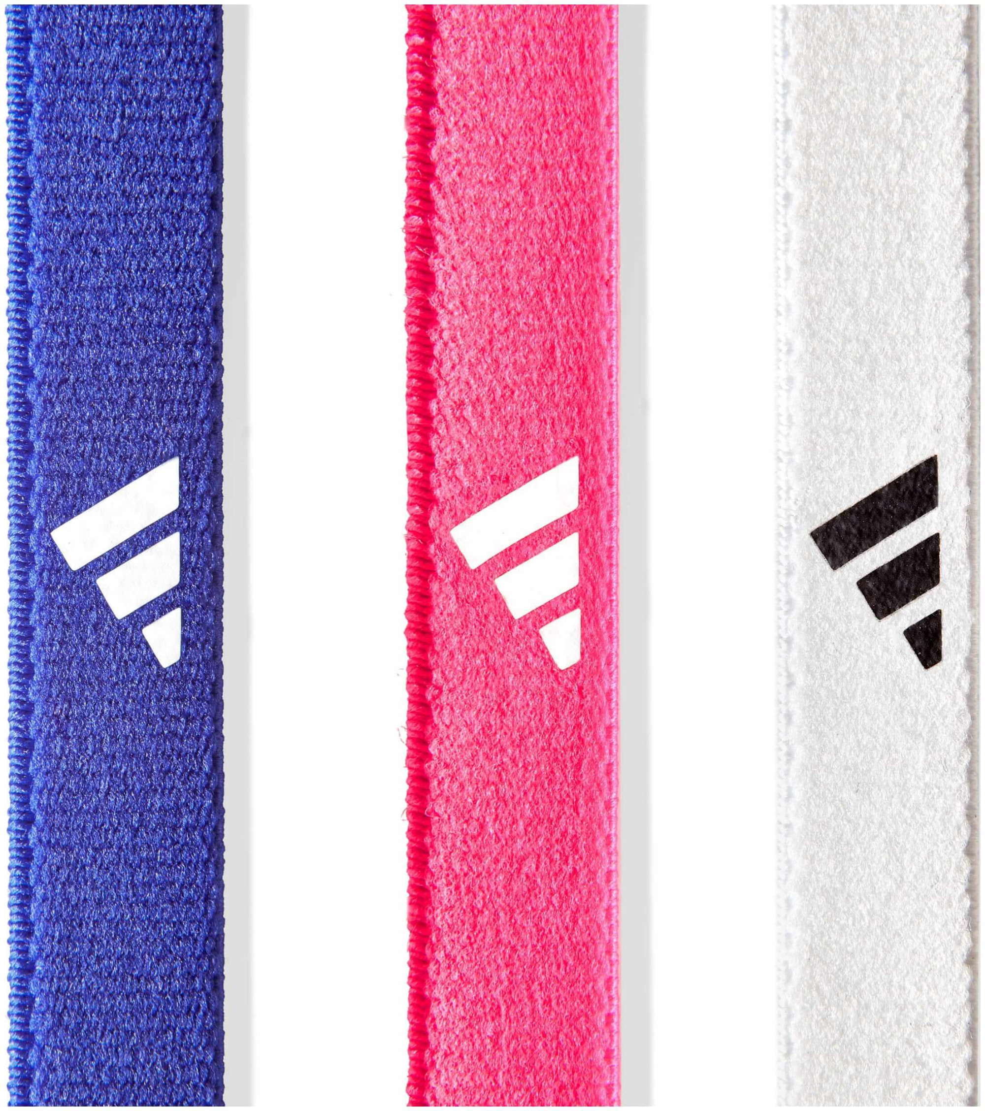 Пов'язка Adidas HAIRBANDS 3PK ADAC-16199