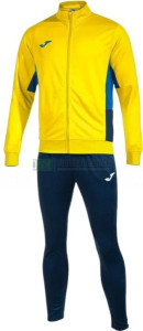 Костюм спортивний Joma DANUBIO II жовто-темно-синій 103122.903 103122.903