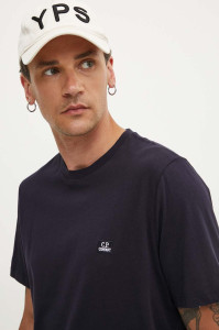 Футболка C.p. Company T-shirt navy 16CMTS068A-005100W NAVY
