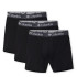 Труси Boxer Briefs Black DGU0363 010