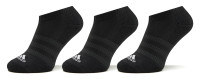 Шкарпетки Adidas C SPW LOW 3P чорний Уні L (43-45) IC1332