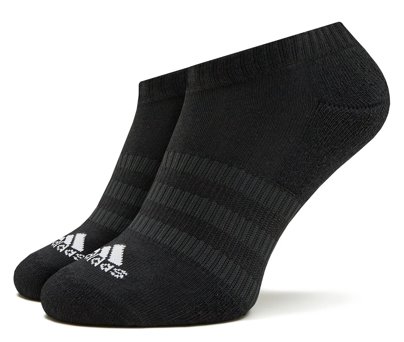 Шкарпетки Adidas C SPW LOW 3P чорний Уні L (43-45) IC1332