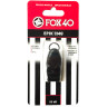 Свисток FOX 40 Original Whistle Epik CMG Official 8800-0008 Чорний universal (72116) 8800-0008