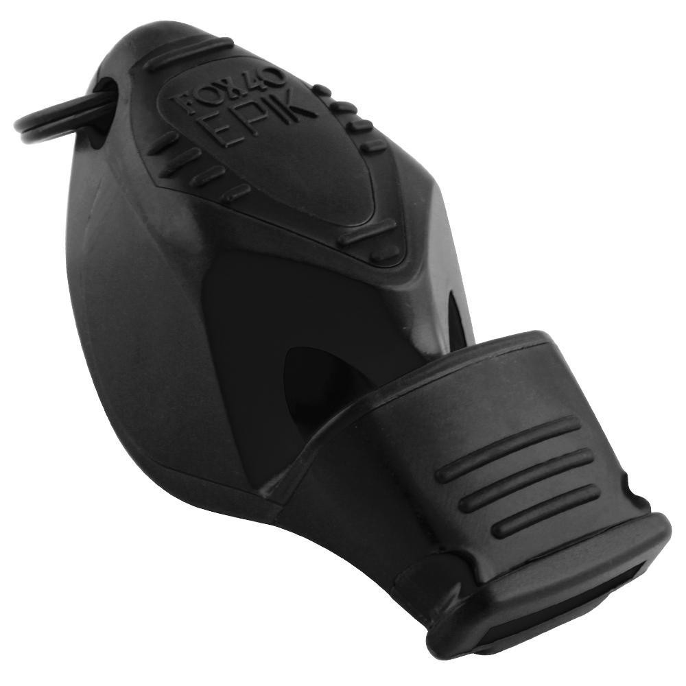Свисток FOX 40 Original Whistle Epik CMG Official 8800-0008 Чорний universal (72116) 8800-0008